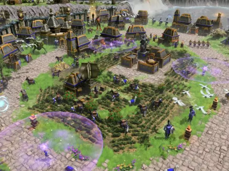 All Age of Mythology: Retold Cheats Explained (Base Game + DLC)