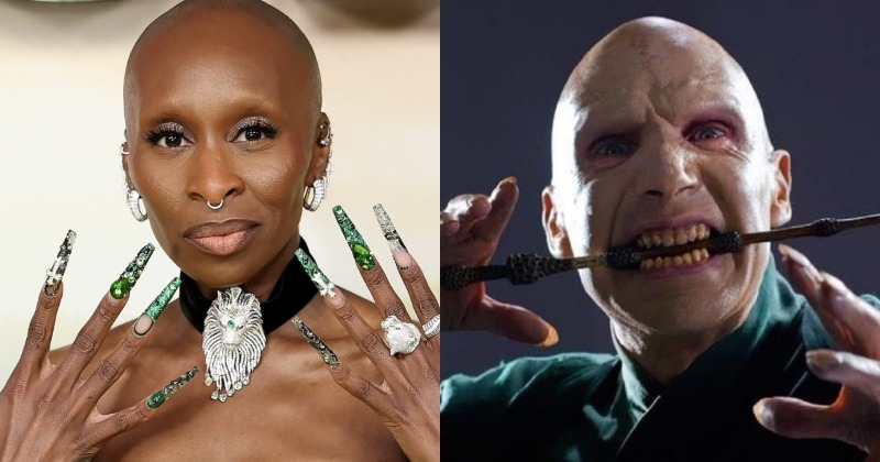 Cynthia Erivo rumoured casting as Lord Voldemort in HBO's Harry Potter  series sparks major fan backlash: 'Over woke agenda'