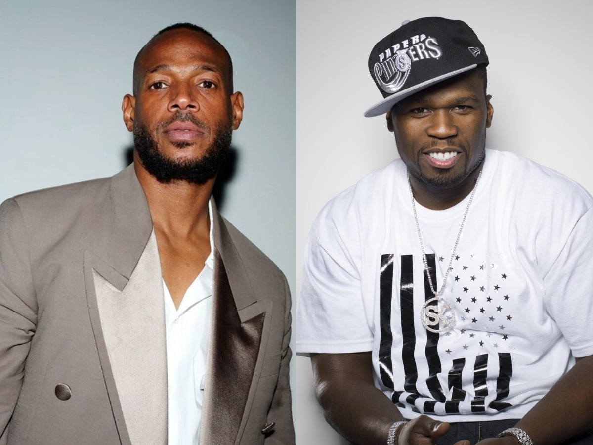 Marlon Wayans denies defending Diddy amid fiery 50 Cent clash; fans slam  him with past 'Diddy party' post: 'You are a creep too'
