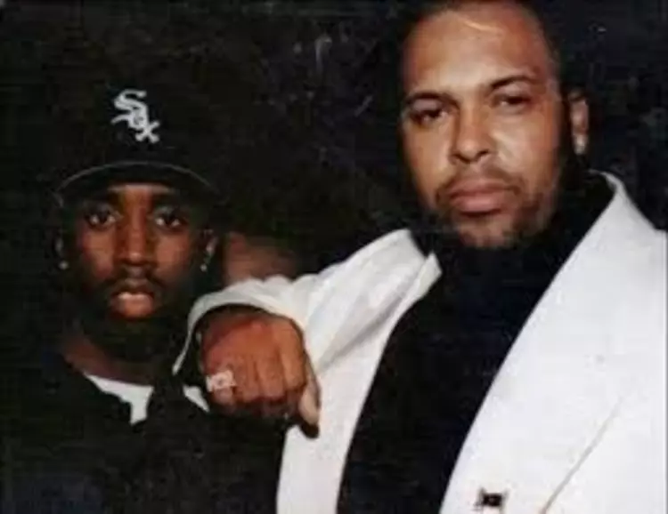 Diddy and Suge Knight have been beefing for years Diddy and Suge Knight have been beefing for years