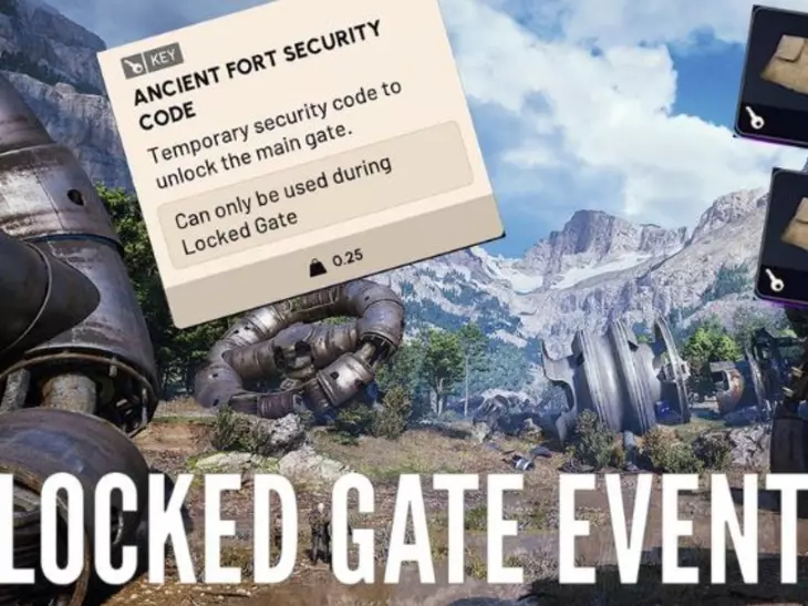 ARC Raiders Locked Gate Event Guide: How to Complete It on Blue Gate?