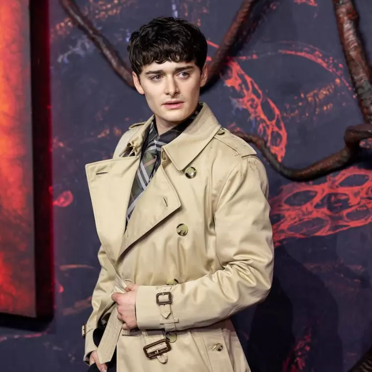 Noah Schnapp Noah Schnapp