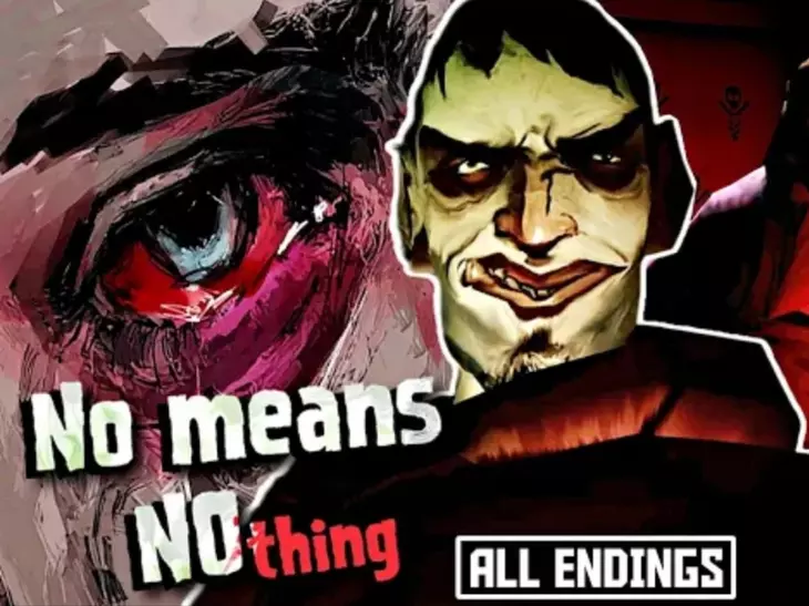 No Means Nothing Endings — Paths, Choices & Requirements