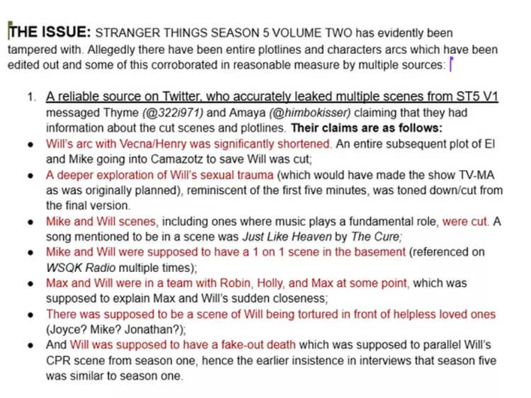 Stranger Things Season 5 Volume 2 Stranger Things Season 5 Volume 2