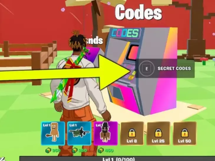 Fortnite Brainrot Royale Codes: Get Free Cash and Legendary Brainrots