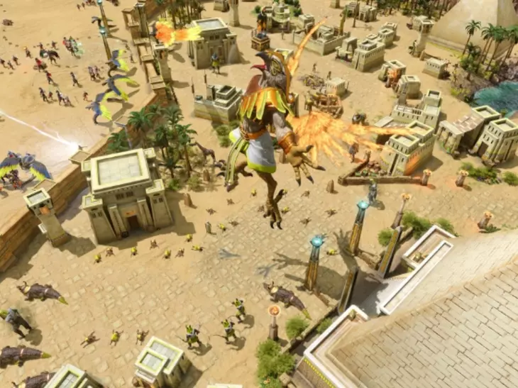 Age of Mythology Retold Cheat Codes Guide: How to Enable and Use Every Code