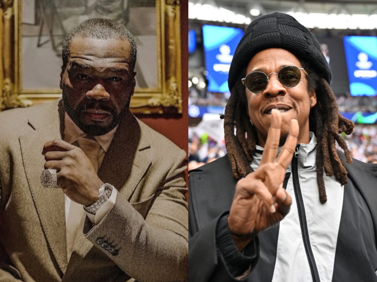 Not petty enough like 50 Cent': Success of Sean Combs: The Reckoning has  rapper shifting focus to Jay Z as his new target