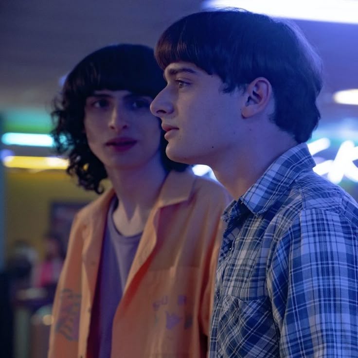 Stranger Things fans are confused if Mike realised about Will