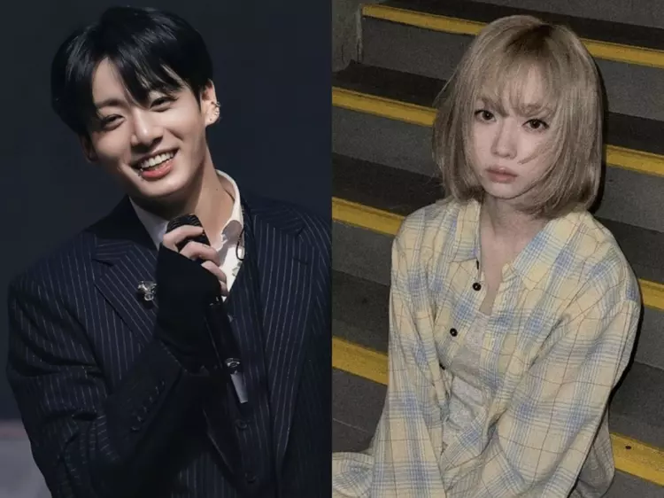 Jungkook & Winter’s ‘couple tattoo’ appears as personalised Memojis