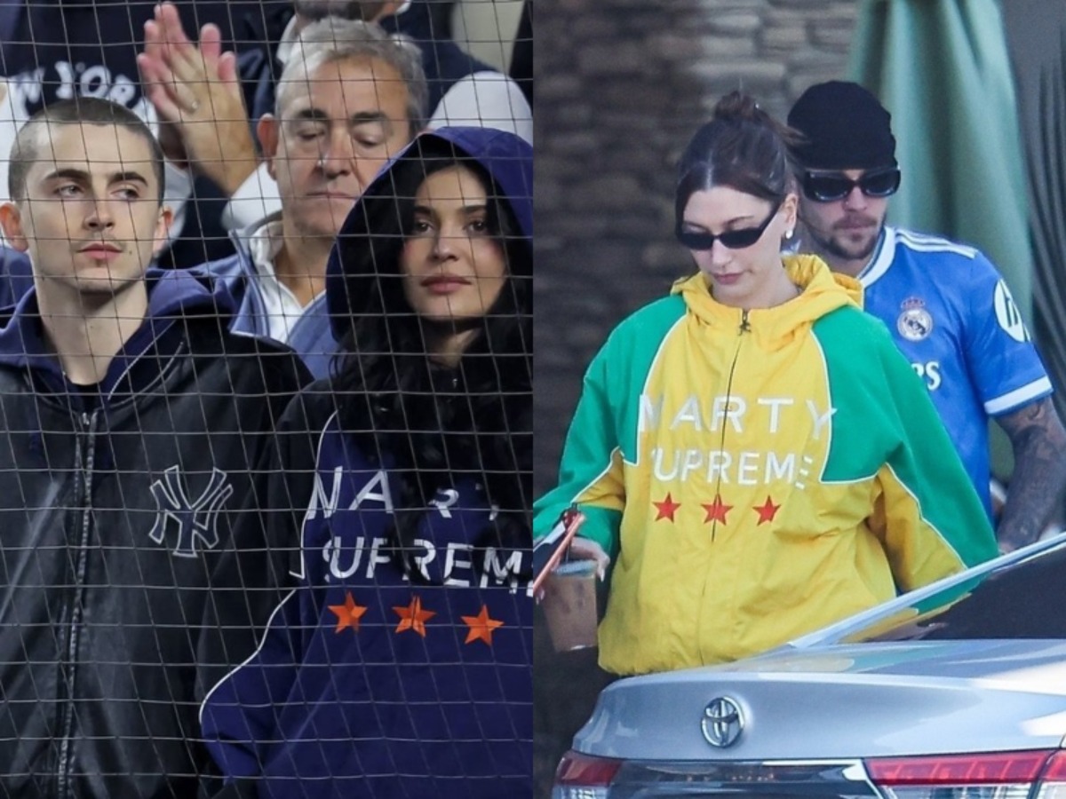 Timothée Chalamet trolled mercilessly after Kylie Jenner, Biebers ...