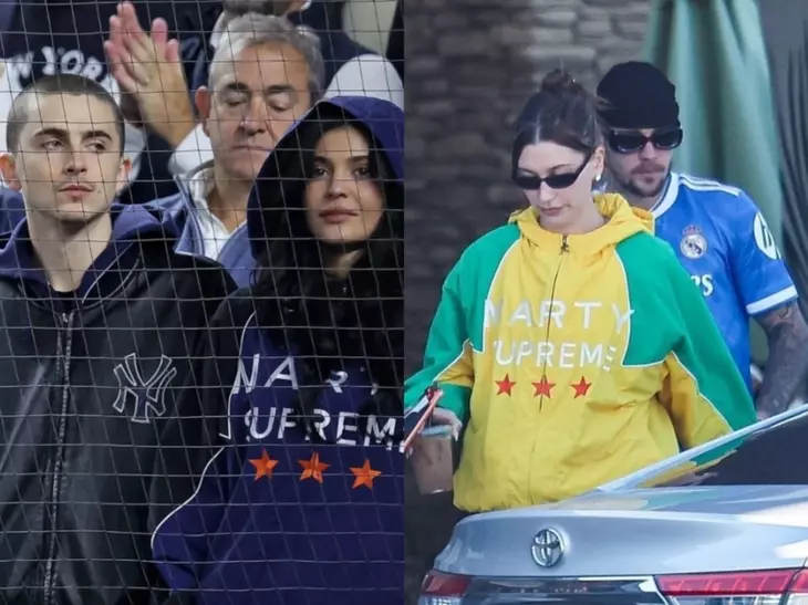 Timothée Chalamet trolled mercilessly after Kylie Jenner, Biebers ...