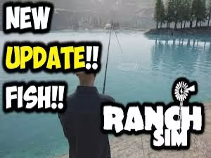 Ranch Simulator fishing explained: Controls, locations, and tips