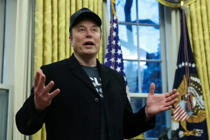 'Some of the things that I say will be incorrect', Elon Musk in his