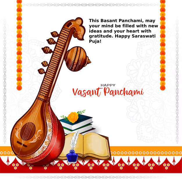 11 Basant Panchami Wishes & Images To Share
