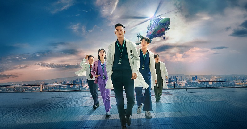 7 medical K-dramas to watch on Netflix if you liked The Trauma Code