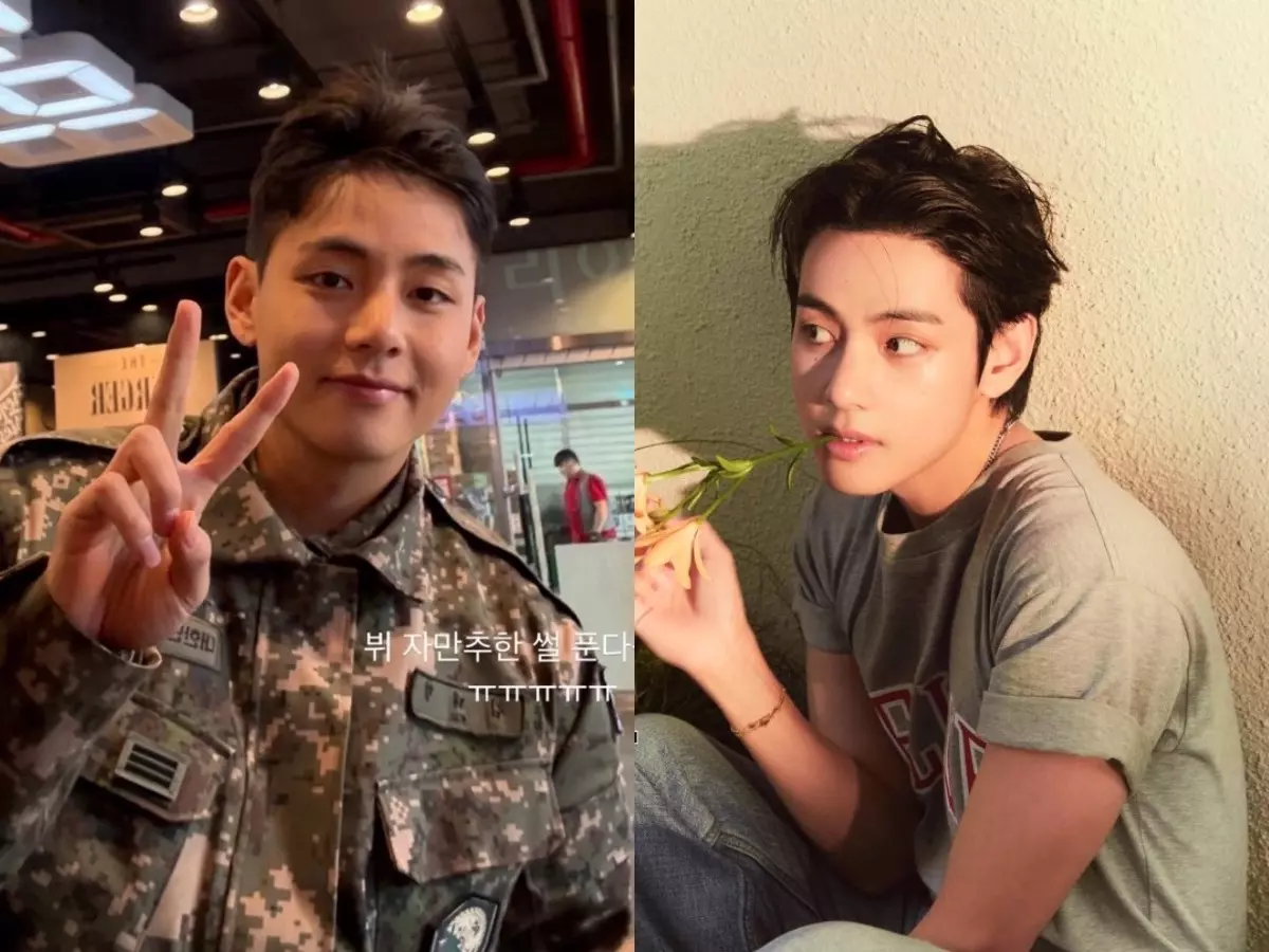 Crazy Army Thinks She's Marrying Kim Taehyung