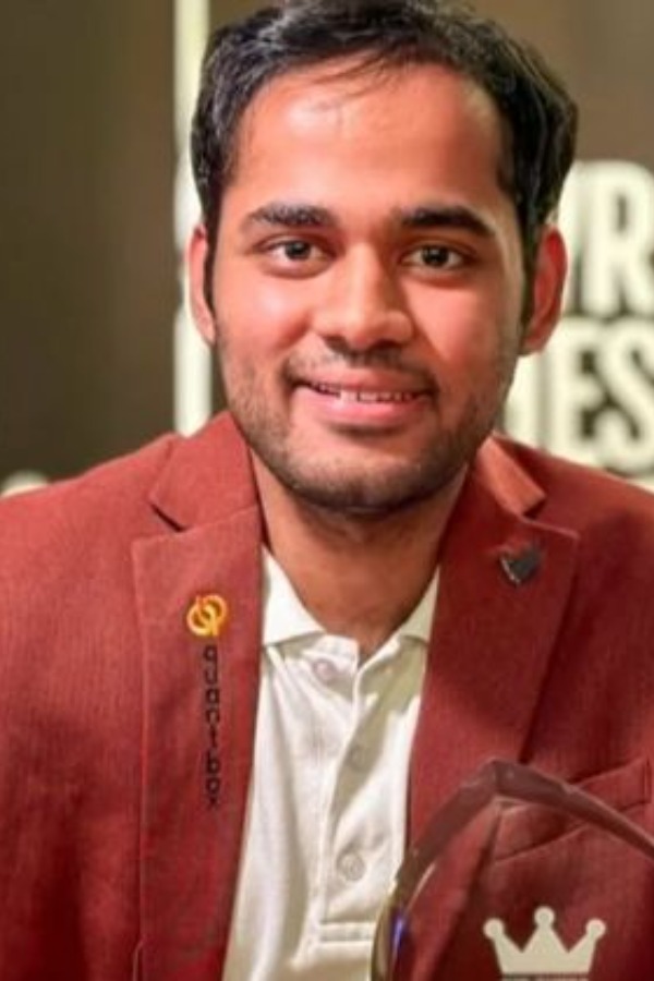 Arjun Erigaisi: India’s next chess superstar?
