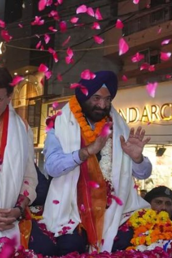 Everything you need to know about Manjinder Singh Sirsa