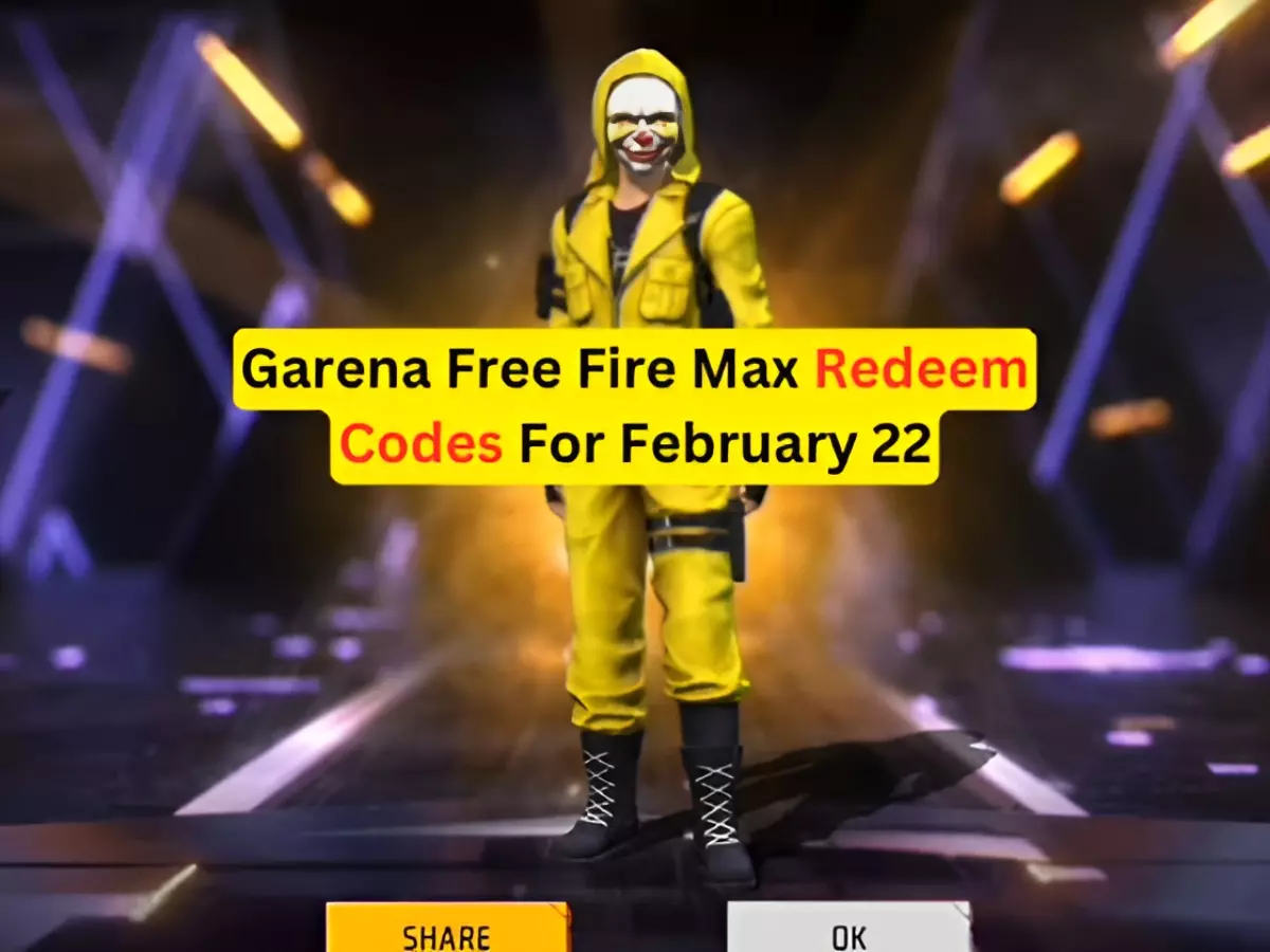 Garena Rewards Garena Free Fire MAX Releases Redeem Codes For June 5