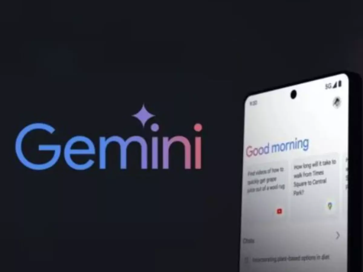 Gemini extensions can now be used from the lockscreen: Here¡¯s how to enable it Gemini extensions can now be used from the lockscreen: Here¡¯s how to enable it