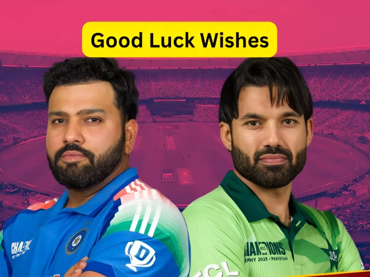 IND vs PAK IND vs PAK