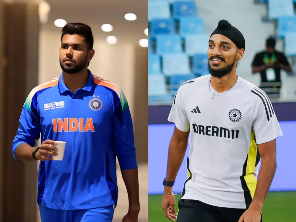 India's Champions Trophy playing XI stuns fans: Harshit Rana over Arshdeep Singh against Bangladesh sparks debate