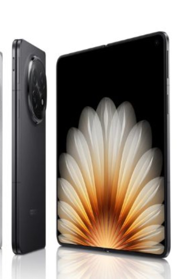 Oppo Find N5 Foldable smartphone launched: Here are the details