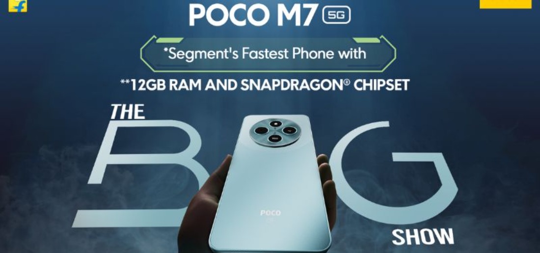 Poco M7 5G launching soon in India: Check out the expected details