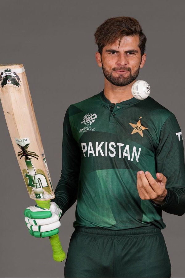 Shaheen Afridi's net worth: How rich is a Pakistani fast bowler?