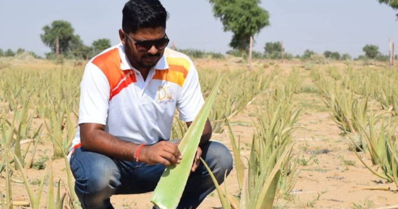 Top 10 Richest Millionaire Farmers In India - Harish Dhandev