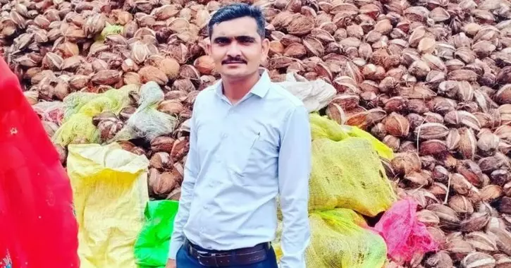 Top 10 Richest Millionaire Farmers In India - Ramesh Chaudhary