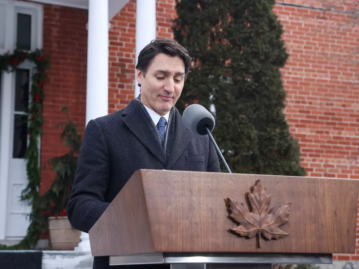 Dairy Queen celebrates Justin Trudeau's resignation by offering special $2 burgers Dairy Queen celebrates Justin Trudeau's resignation by offering special $2 burgers