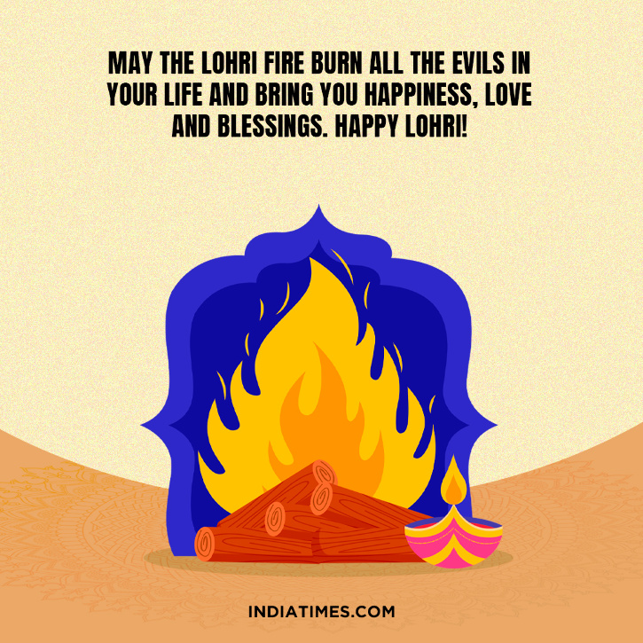 Happy Lohri 2025 Download free 40+ HD Lohri images, stock photos, WhatsApp status, Instagram post