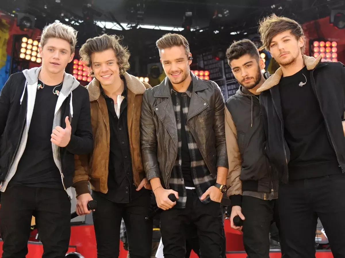 'Manifest it, but not like this': Fans react to rumoured One Direction reunion at BRIT Awards to pay tribute to Liam Payne 'Manifest it, but not like this': Fans react to rumoured One Direction reunion at BRIT Awards to pay tribute to Liam Payne