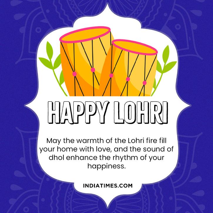 Happy Lohri 2025 Download free 40+ HD Lohri images, stock photos, WhatsApp status, Instagram post