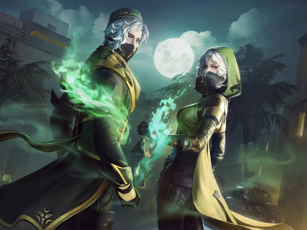 Garena Free Fire MAX Garena Free Fire MAX