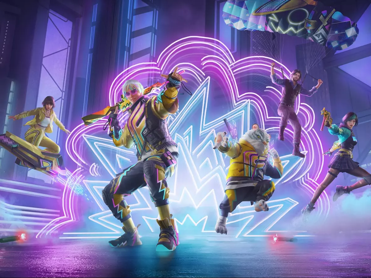 Garena Free Fire MAX Garena Free Fire MAX