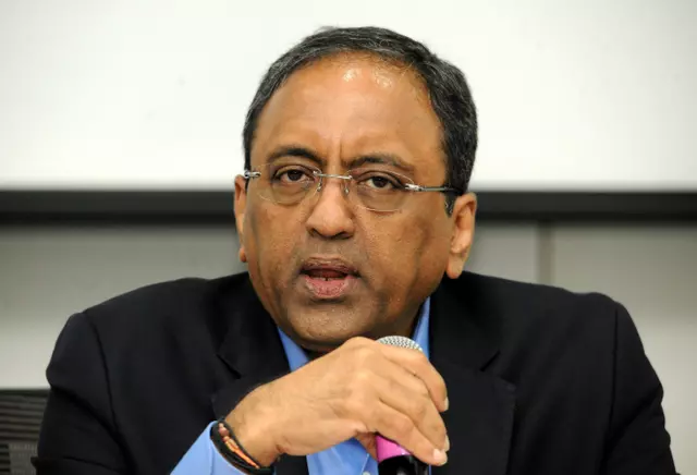 Who is SN Subrahmanyan? know the salary, net worth and educational qualification of the L&T chairman