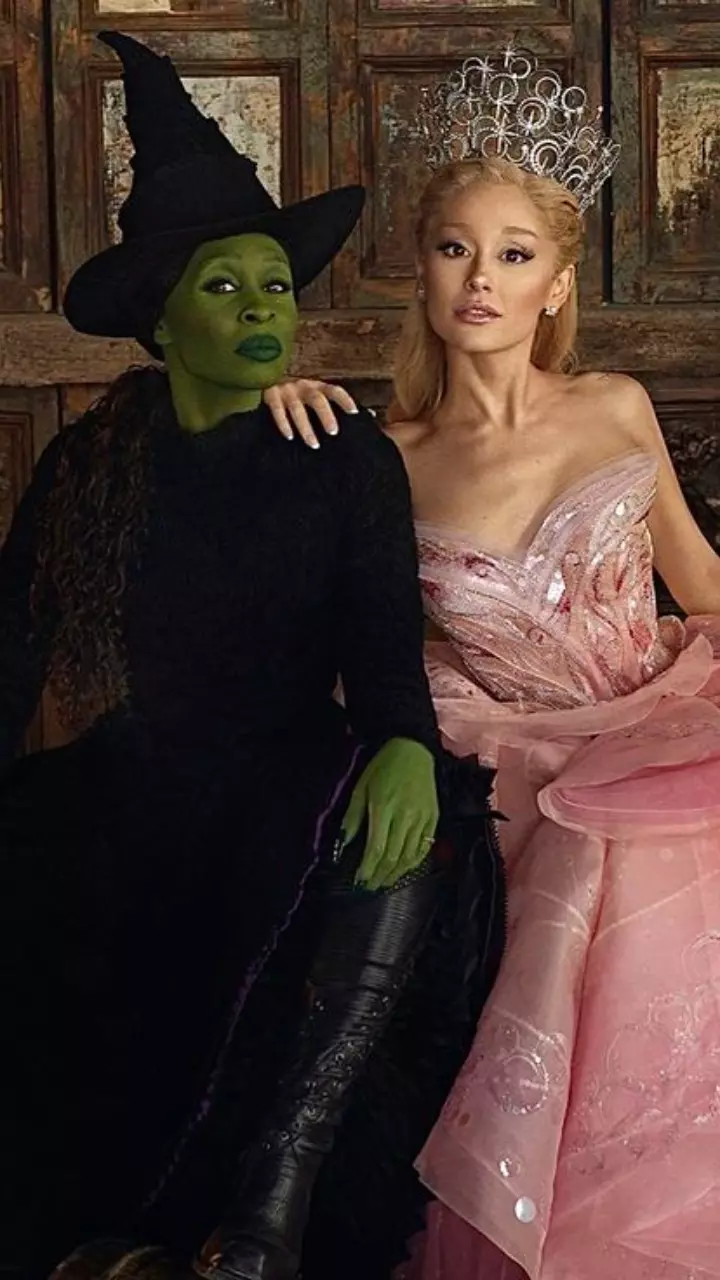 Wicked: 5 box office records shattered by Ariana Grande & Cynthia Erivo's musical