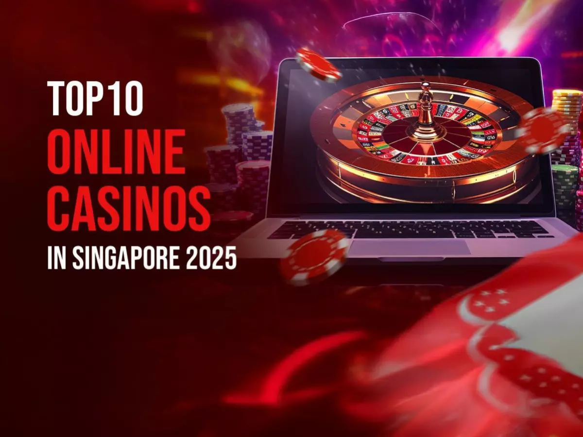 Best Online Casino Singapore | Top 10 Trusted Betting Sites 2025