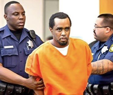 P Diddy arrested