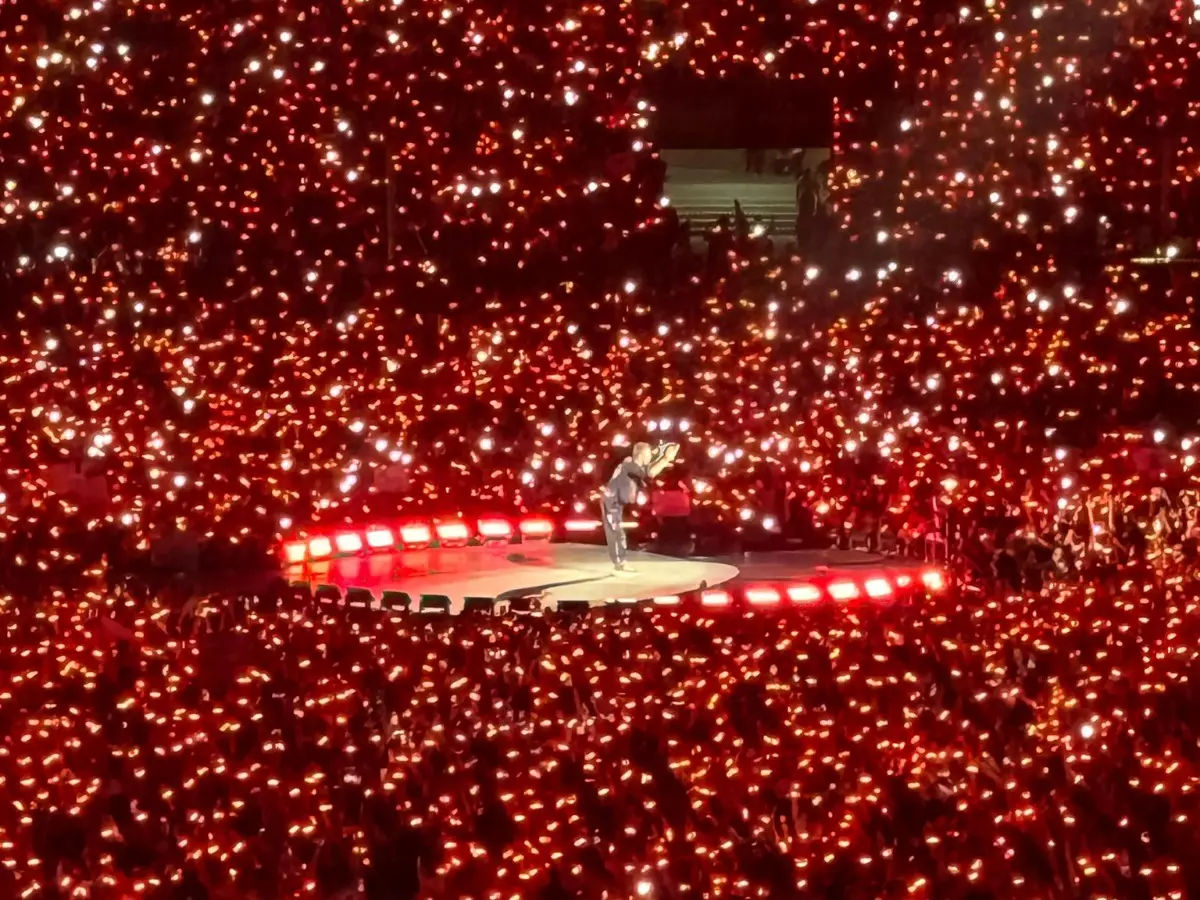 Ahmedabad much better than our cities: youths from across India opine after attending Coldplay event Ahmedabad much better than our cities: youths from across India opine after attending Coldplay event