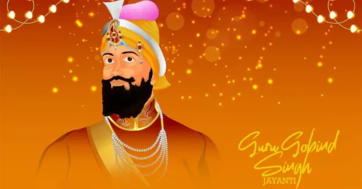 Check out the wishes, messages, and more for Guru Gobind Singh Jayanti 2025