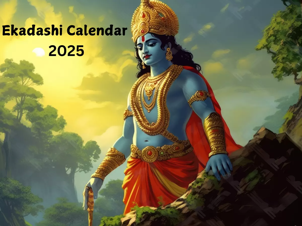 ISKCON Ekadashi Calendar 2025 Check out monthwise Ekadashi Tithhi and