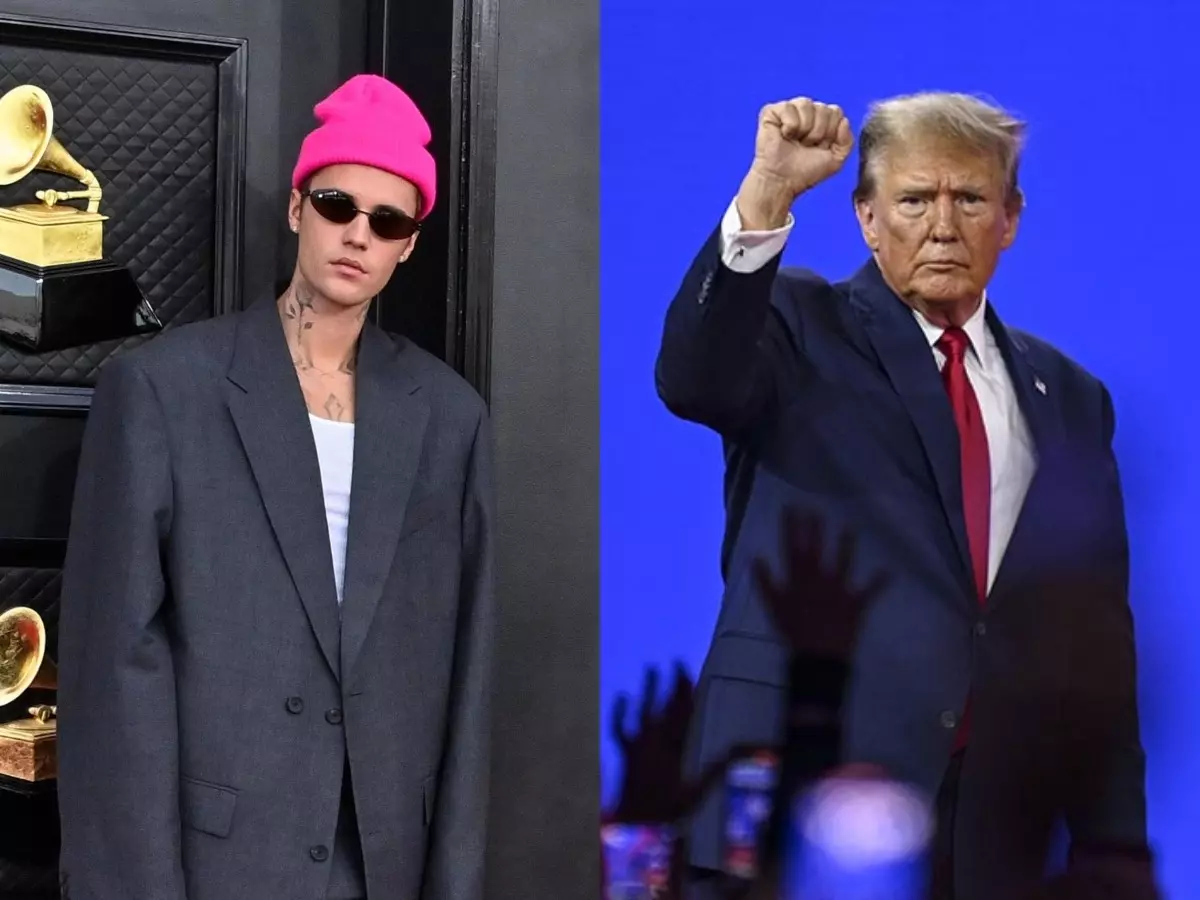 Justin Bieber seemingly shades President Donald Trump with his MLK Day post: 'Hate can't drive out hate; only love can.' Justin Bieber seemingly shades President Donald Trump with his MLK Day post: 'Hate can't drive out hate; only love can.'
