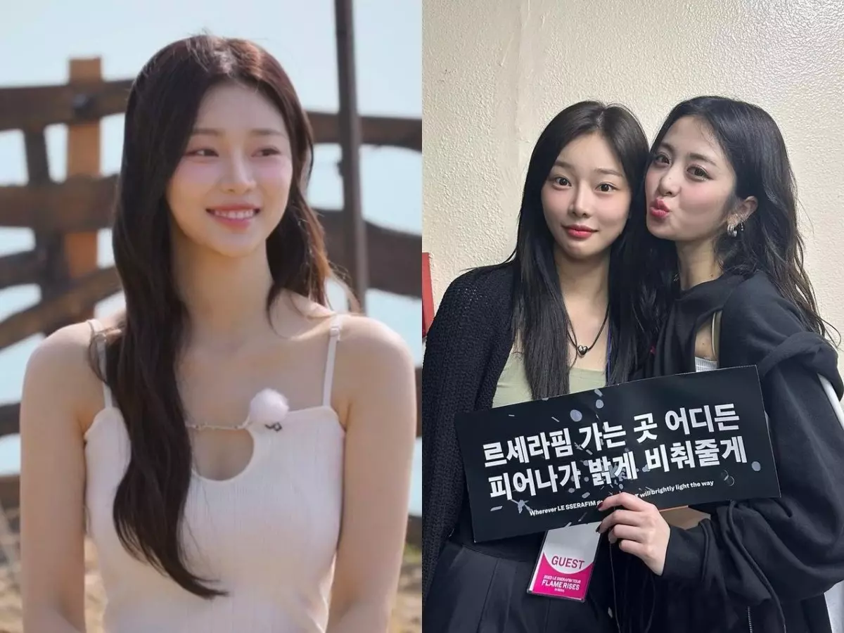Single's Inferno Season 4: Meet Lee Sian, former K-pop idol trainee and LE SSERAFIM's Yunjin's friend going viral for her visuals