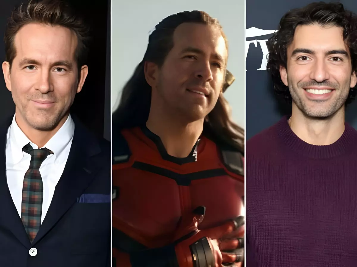 Ryan Reynolds¡¯ Deadpool dig at Justin Baldoni sparks legal firestorm Indiatimes