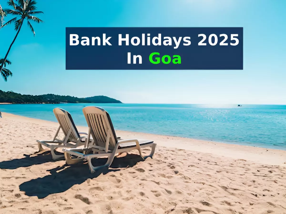 Goa Bank holidays 2025 List Holidays In Goa 2025