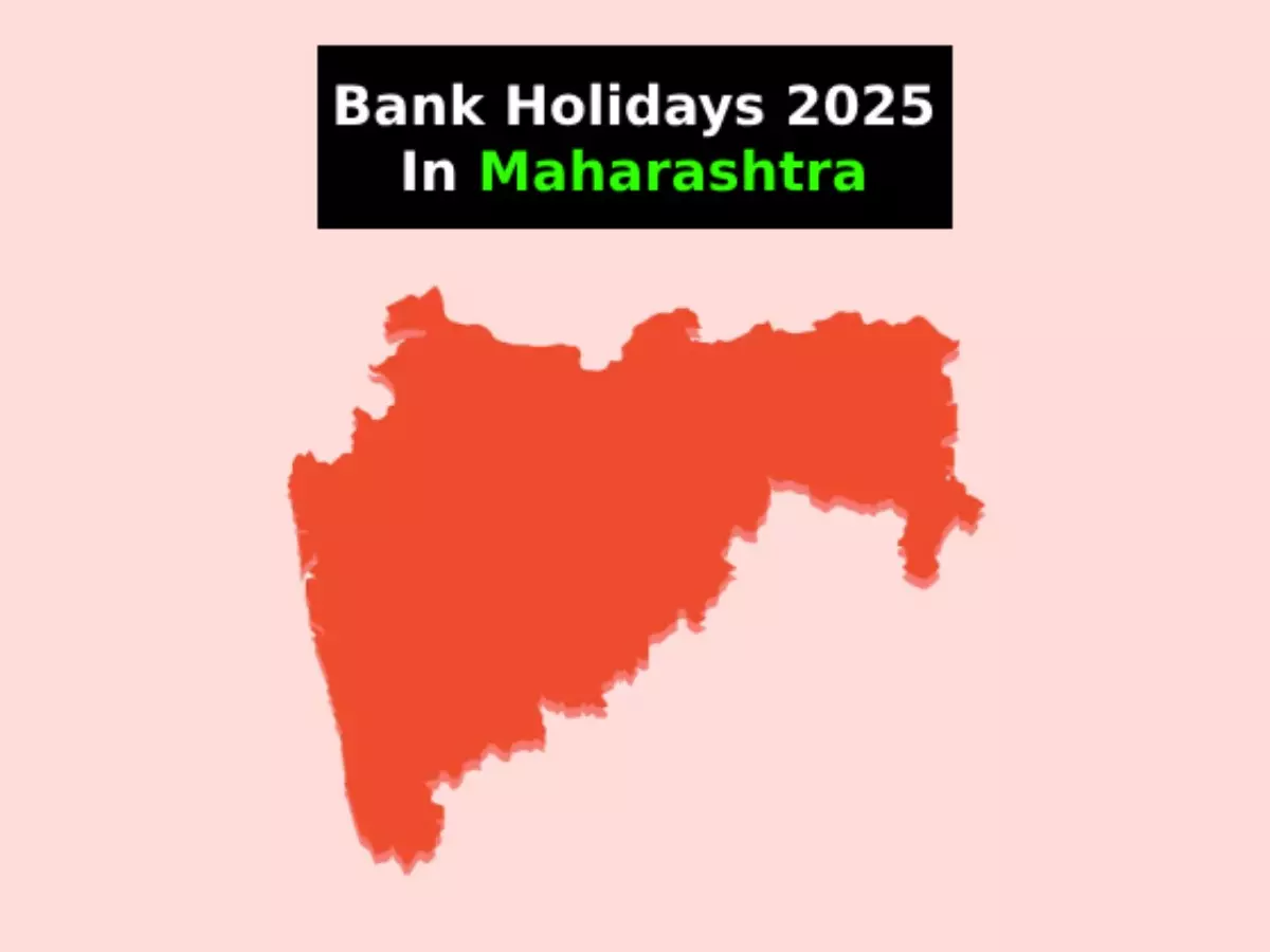 Bank holidays 2025 List of bank holidays in Maharashtra