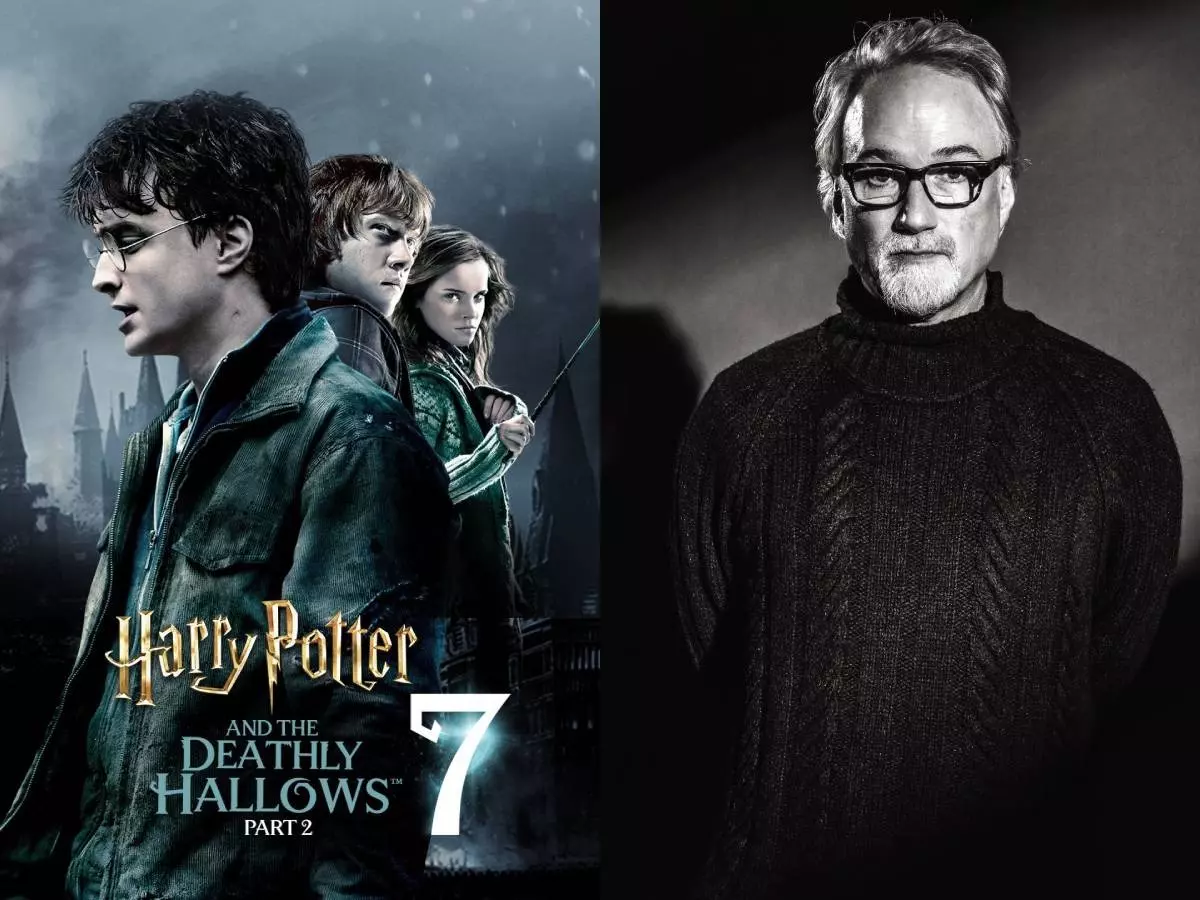 Did you know David Fincher almost made a creepy version of Harry Potter? Did you know David Fincher almost made a creepy version of Harry Potter?